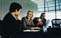 Business Meeting