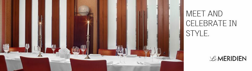 Dom Hotel Cologne Meetings