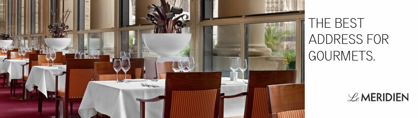 Dom Hotel Cologne Restaurant