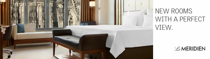 Dom Hotel Cologne Room