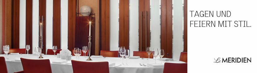 Dom Hotel Köln Tagung