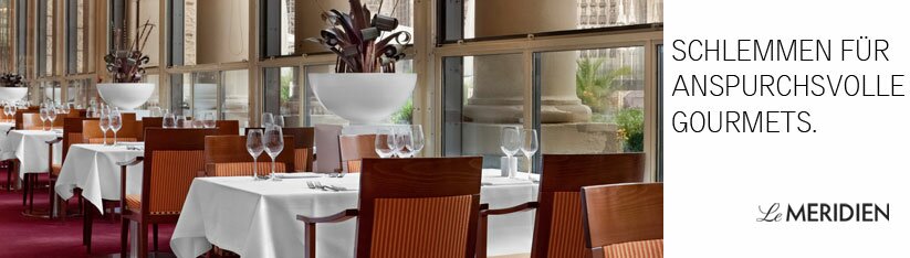 Dom Hotel Köln Restaurant