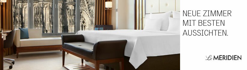 Dom Hotel Köln Zimmer