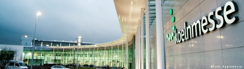 Messe Koelnmesse 2005