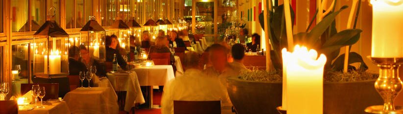 Weihnachten im Le Merou Restaurant Köln